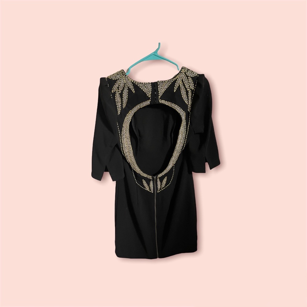 Urban Outfitters silence & noise dress